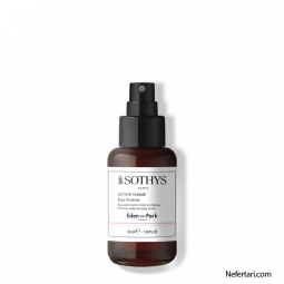 Sothys Scented Water for Body-Hair