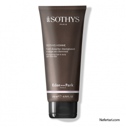 Sothys Energizing Hair and Body Gel Cleanser