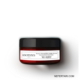 Sothys Cleansing Balm for Face & Eyes - Plum - Raspberry